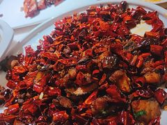 歌乐山辣子鸡-茅庐川菜(青岛凯德店)