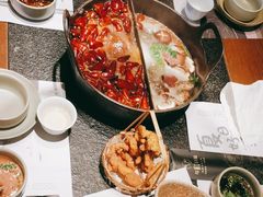 -盡膳口福跷脚牛肉火锅(北美新天地店)