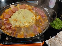 -炙韩料理·部队锅专门店