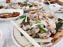 荷叶蒸鸡-腰记饭店(龙源路店)