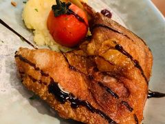 -CRAZYONES西班牙海鲜饭(上海美罗城店)