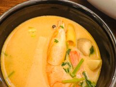-泰香米泰国餐厅(中大国际店)
