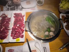 -海银海记潮汕牛肉火锅(新港中路海珠店)