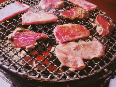-七輪焼肉 榮華亭(難波店)