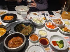 -本家韩国烤肉(青岛万象城店)