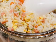 扬州炒饭-津悦·正阳春烤鸭(红旗南路店)
