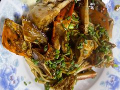 -许村蟹面(海宁许村大道店)