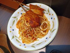 -萨莉亚意式餐厅(杭州滨江天街店)