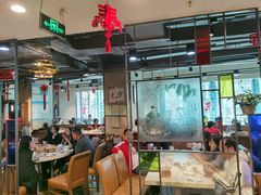 大堂-旧街坊茶楼(同乐汇店)