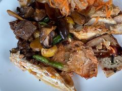 -龙之梦万丽酒店青餐厅