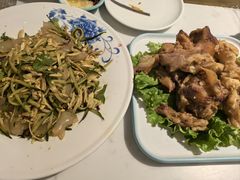 -老仁义·清真菜(太古街店)