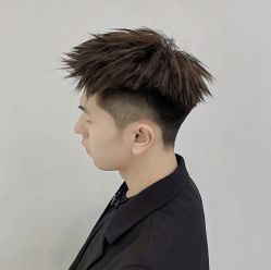 点击看大图 -张昊造型