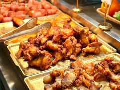 -伍棵煋炭烤自助料理·烤鳗鱼(浦东食品城店)