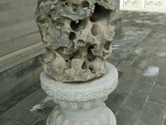 -紫竹院公园冰场