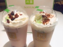 -奈雪的茶(市百一店)