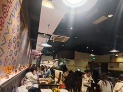 -克比叔叔印度餐厅Kebabs on the Grille(人民广场店)