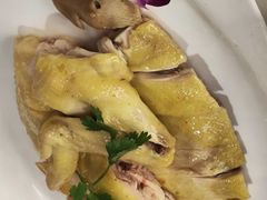 香滑白切鸡-国龙大酒店-中餐厅