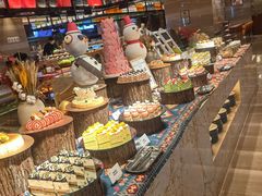 -美盛喜来登大酒店-盛宴标帜餐厅