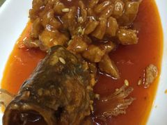 松鼠桂鱼-协和菜馆(凤凰街店)