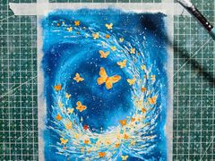 -Fun Job Art 零基础油画国画DIY画室(望京店)