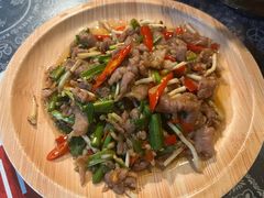 -蜗牛小馆醉乡民谣云南菜(惠新西里店)