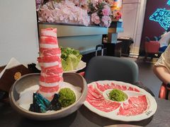-牛将军•涮肉•烤肉•铁板烧(北京王府井·故宫店)