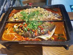 -茅炒屋龙虾·烧烤·湘菜(新河路店)