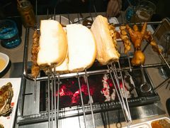 -丰茂烤串(钦州北路店)