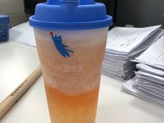 -百分茶(苏州中心商场店)