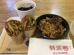 -特派卷·老北京烤鸭卷(合生汇购物中心店)