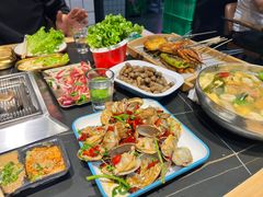 -板凳烧烤(东关街店)