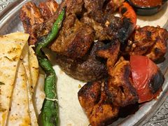 特色烤肉拼盘-Pasha帕夏土耳其餐厅(南昌路店)