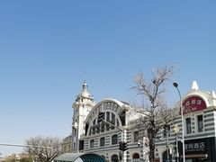 -中国铁道博物馆(正阳门馆)