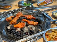-麻蒲碳烤肉(梅花园店)