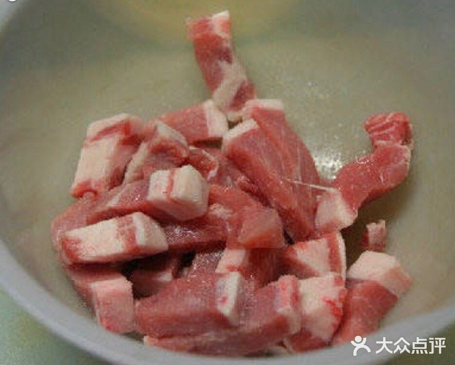 不正宗版～东北溜肉段