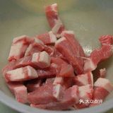 不正宗版～东北溜肉段