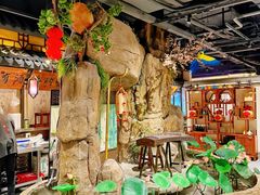 -遇见长安之高山流水(李家村万达店)