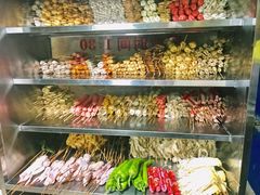 -陈氏老字号十三小炸炸店