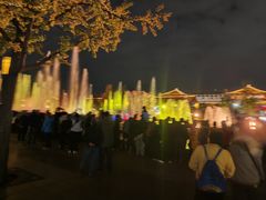 -大雁塔北广场音乐喷泉