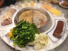 -羊来顺冰煮鲜羊 铁锅烀羊肉(中央大街店)