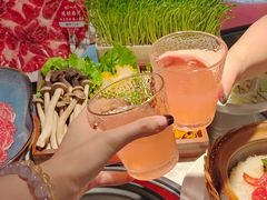 -捞神煲汤火锅(湖滨商业街店)