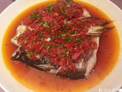 -美泉宫饭店美泉盛宴海鲜