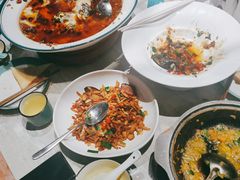 -渝乡辣婆婆·川菜 水煮鱼(中山西路店)