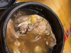 -高社长参鸡汤(高丽街店)