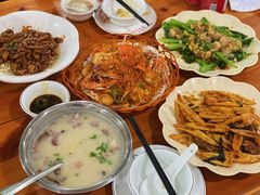 -南记食粥坊·宵夜大排档(莲花总店)