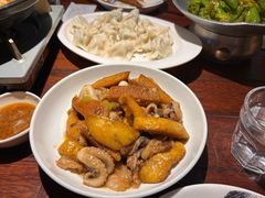 -前海沿·青岛菜(五四广场永旺店)