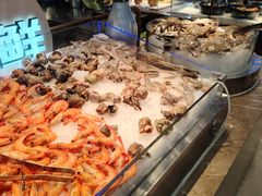 -欢乐牧场海鲜烤肉自助(牡丹园店)