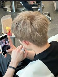 -3AM HAIR SALON烫发染发接发