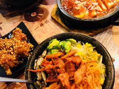 -韩明洞韩国餐厅
