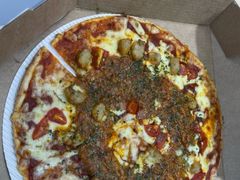 -达美乐比萨(栖霞大道店)